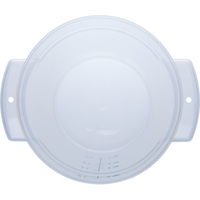 Carlisle Food Service Products StorPlus 1 Gallons Circle Food Storage Container