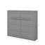 Grand lit escamotable mural-1353266294