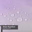 Rideau de douche mauve avec 12 crochets-1261813915