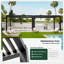 FlexPatio 20 pi. L 13 pi. Pergola d'extérieur motorisée D Power +-119176675-128706702