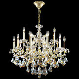 Maria Theresa 16 - Light Chandelier