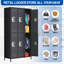 90cm Employee Locker
