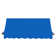 Awntech Charleston Acrylic Fabric Awning with Iron Scroll Arms