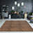 Sorbus 24" Interlocking Floor Foam Mat Wood Print-26114251