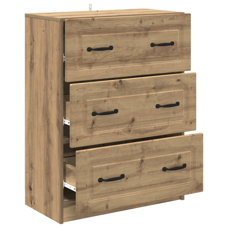 Accent Chest, Natural