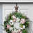 Adjustable Length Wreath Hanger with 4 Interchangeable Icons-46521133