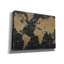 "Epic Graffiti" Mappemonde Borderless "par Pela Studio, art mural sur toile-106172942