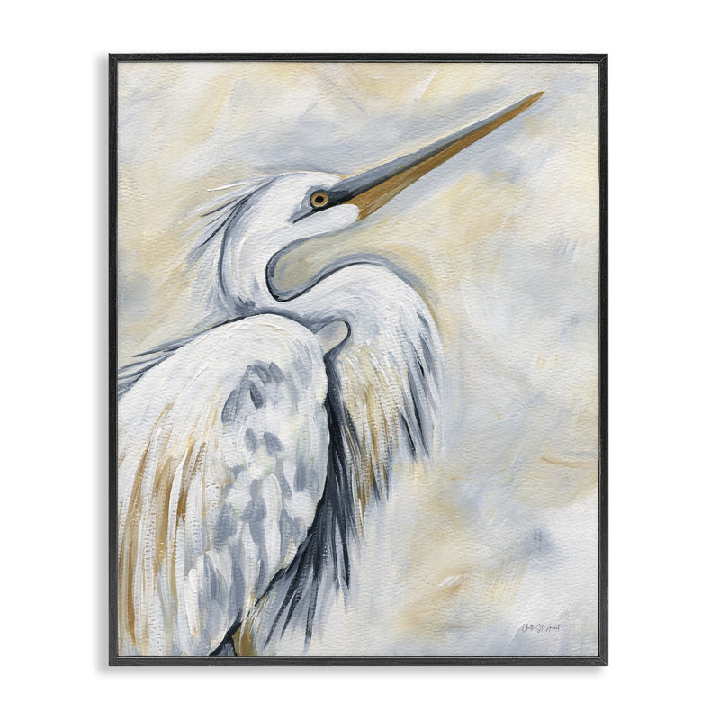Giclée blanche discrète par yvette St. Amant, Giclée encadrée noir minuit, H 14 po x l 11 po