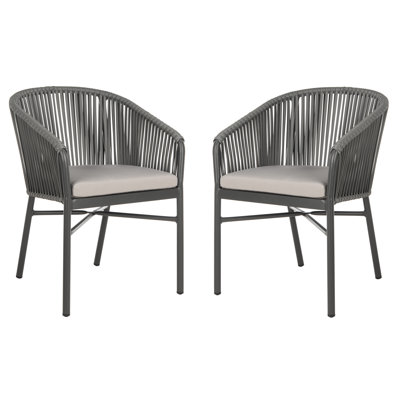 Matteo Outdoor Dining Armchair