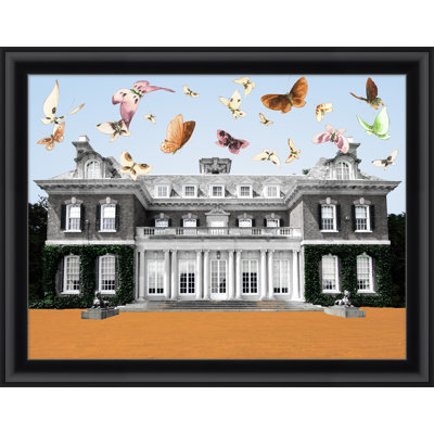 A Piece Of American Pie 4 Print by Thom Filicia