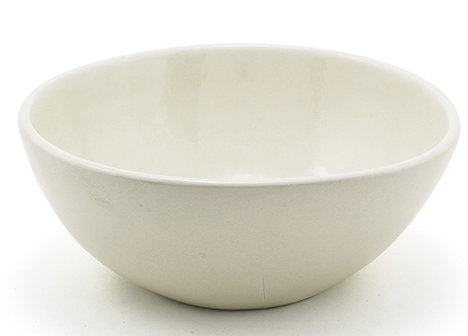Four 28 oz. Bol à soupe, Vanille