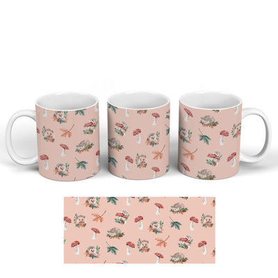 Pendik Ceramic Coffee Mug