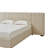 Dobson Upholstered Wide Headboard Hotel Bed-213358364
