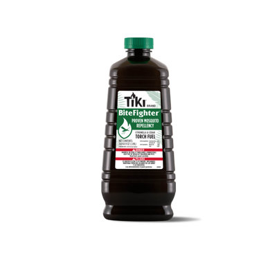 TIKI Brand BiteFighter 64 Ounce TIKI Torch Fuel