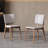 French modern simple rectangular dining table set-104562603