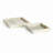 Verdigris Green and White Marble Square Trays Small-1915823411