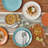INFUSE 12-Piece Dinnerware Set, (Service for 4)-101204006
