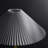 Illusion Marble Dome Floor Lamp In Black-101991473