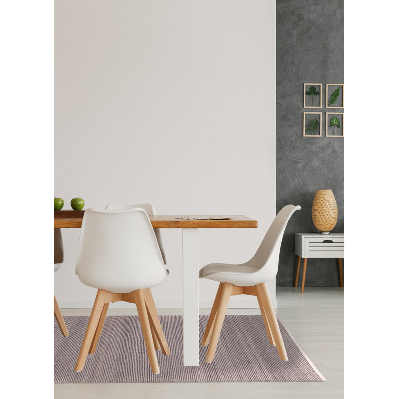 Kilim gris Nevada 5 pi 5 po x 7 pi 9 po