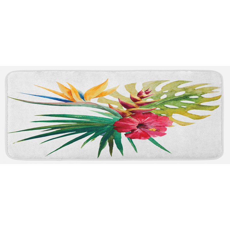 Tapis de cuisine