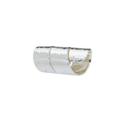 Hammered Napkin Rings Gift Box