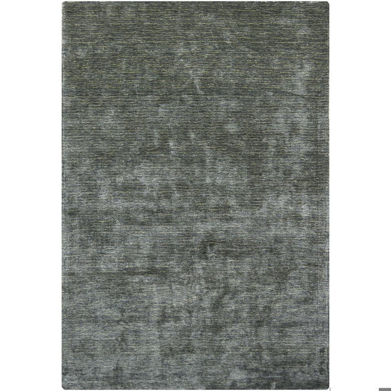 Glittero Green Area Rug, 5' x 7'6"