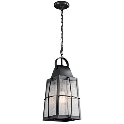 Lanterne suspendue d'extérieur 1 lumière Tolerand