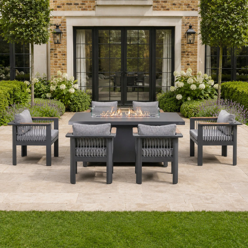 Patio Dining Set with