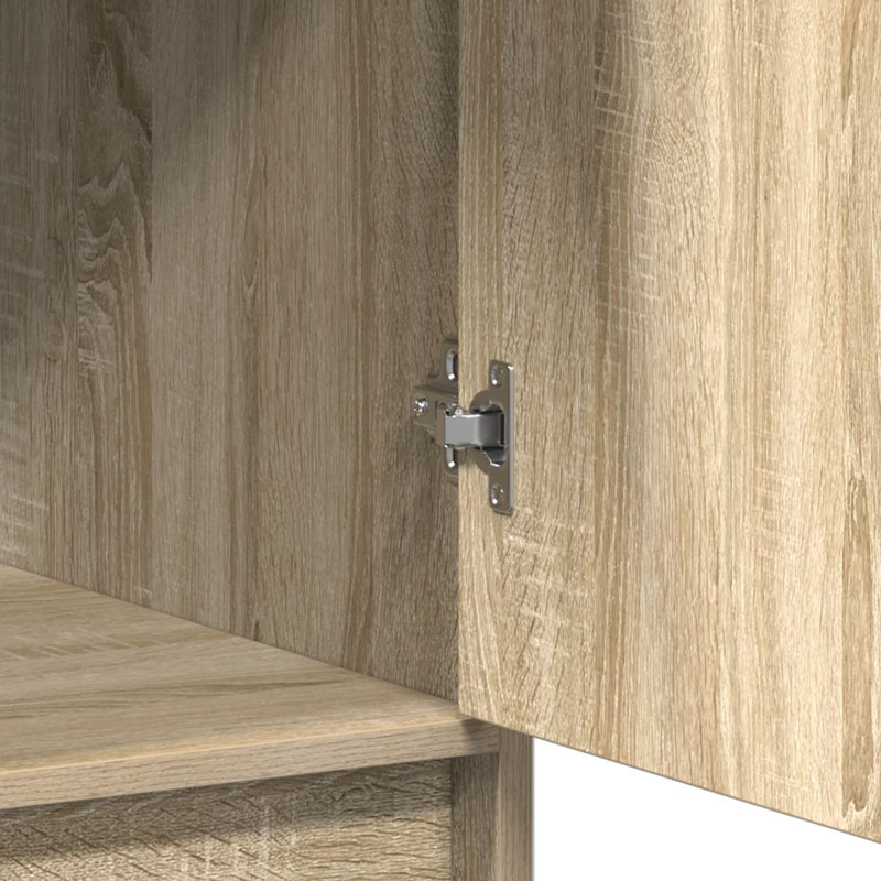 40cm Sideboard, Sonoma Oak