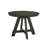 Cipolla Wood Finish Extendable Round Dining Table - 42"-60"-105703522