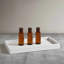 Ensemble d'accessoires de salle de bain, blanc-122644140