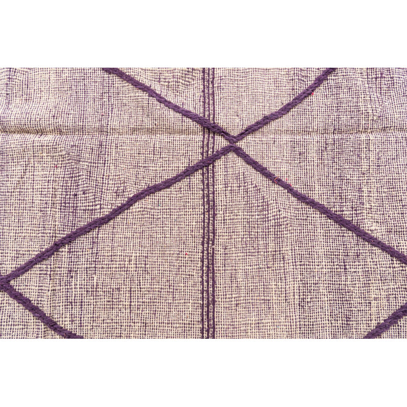 Tapis mauve Odle