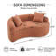 Canapé modulaire Boneless-129226138
