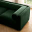 En U avec rangement intégré - chenille douce, assise profonde, ergonomique, aménagement modulaire cylindrique luxueux et polyvalent, fonction polyvalente-120925620-120925613-120925615