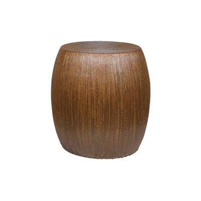 Table d'appoint en céramique Provence Signature