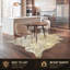 Houchin Cowhide Animal Print Indoor Rug
