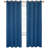 Egremt Room Darkening Curtains / Drapes Pair-1482180136-1482180138