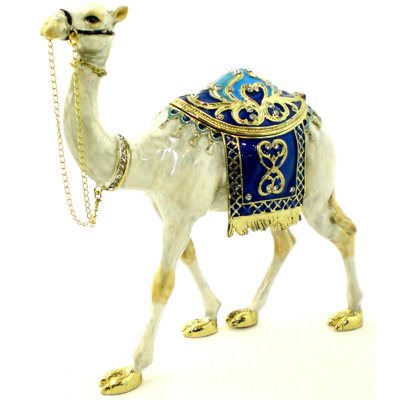 Metal Decorative Box