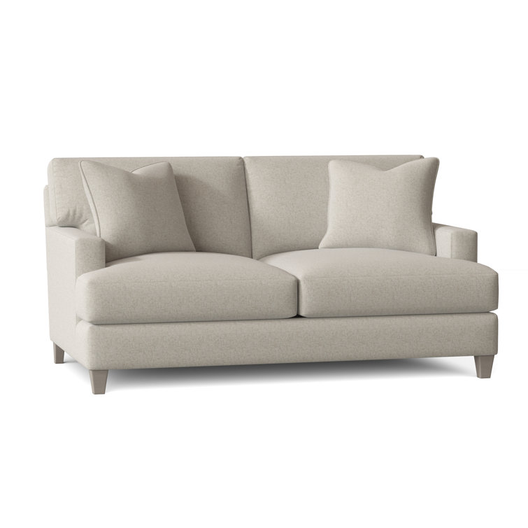 Mila Upholstered 65'' Loveseat