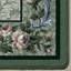 Tapis péridot damassé rose Innovations-1332042181