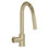 Gemini Pull Down Touchless Single Handle Kitchen Faucet With Side Spray