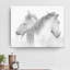 Chevaux - reproduction de photo sur toile-29675113-103282107-119891381