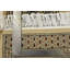 Tapis beige unique de 3 pi 2 po x 5 pi 2 po