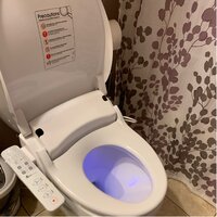 Bio Bidet – Slim One Smart Toilet Seat