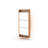 Hide 3 Tier Wood Frame Shoe Storage-1999126093