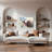 Long Horns - Framed Graphic Art on Canvas by ChiChi Décor-28142576-103282116