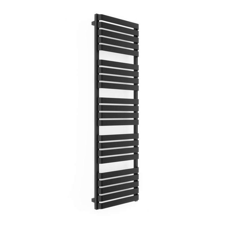 Electric Towel Rail, WARP T One 1695/500, Black