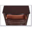 Commode Paris G09300-CH avec finition cerisier chaud, grand rangement et placage en bois véritable durable pour une décoration intérieure élégante