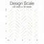 Painted Herringbone Chevron Peel & Stick Wallpaper Roll-911147592