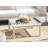 Bilan Square 2 - Person 27.2cm L Outdoor Coffee Table